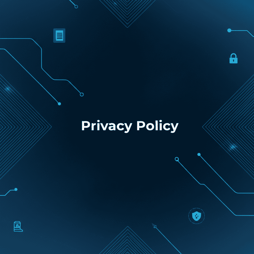 Ilustración de seguridad de datos y privacidad