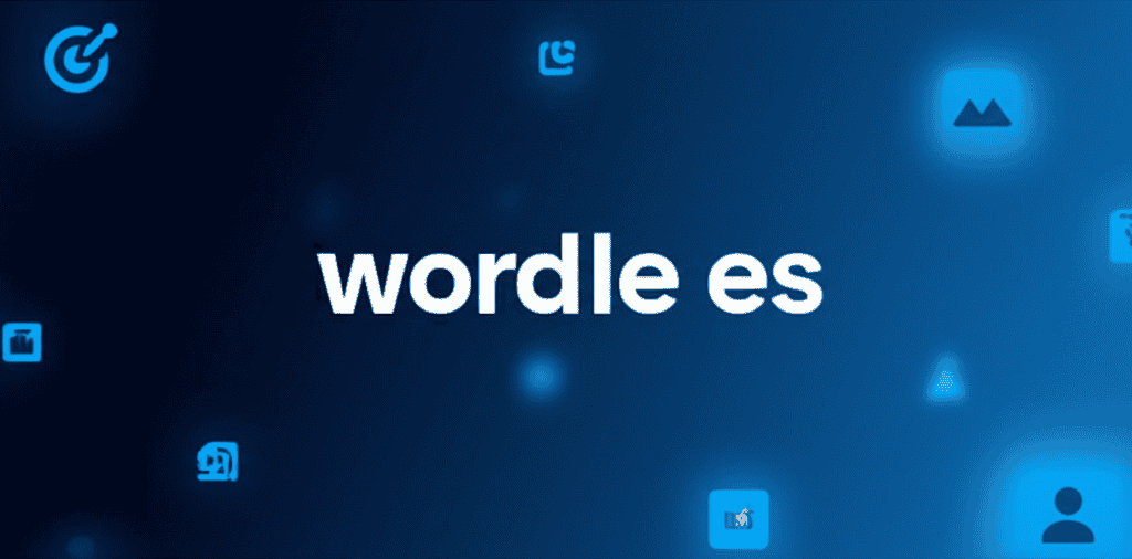 Pantalla de juego de Wordle Es con letras de colores indicando el progreso